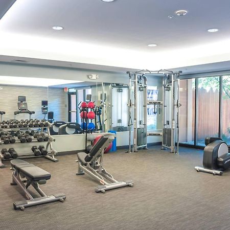 Hotel Courtyard By Marriott Colorado Springs South Extérieur photo