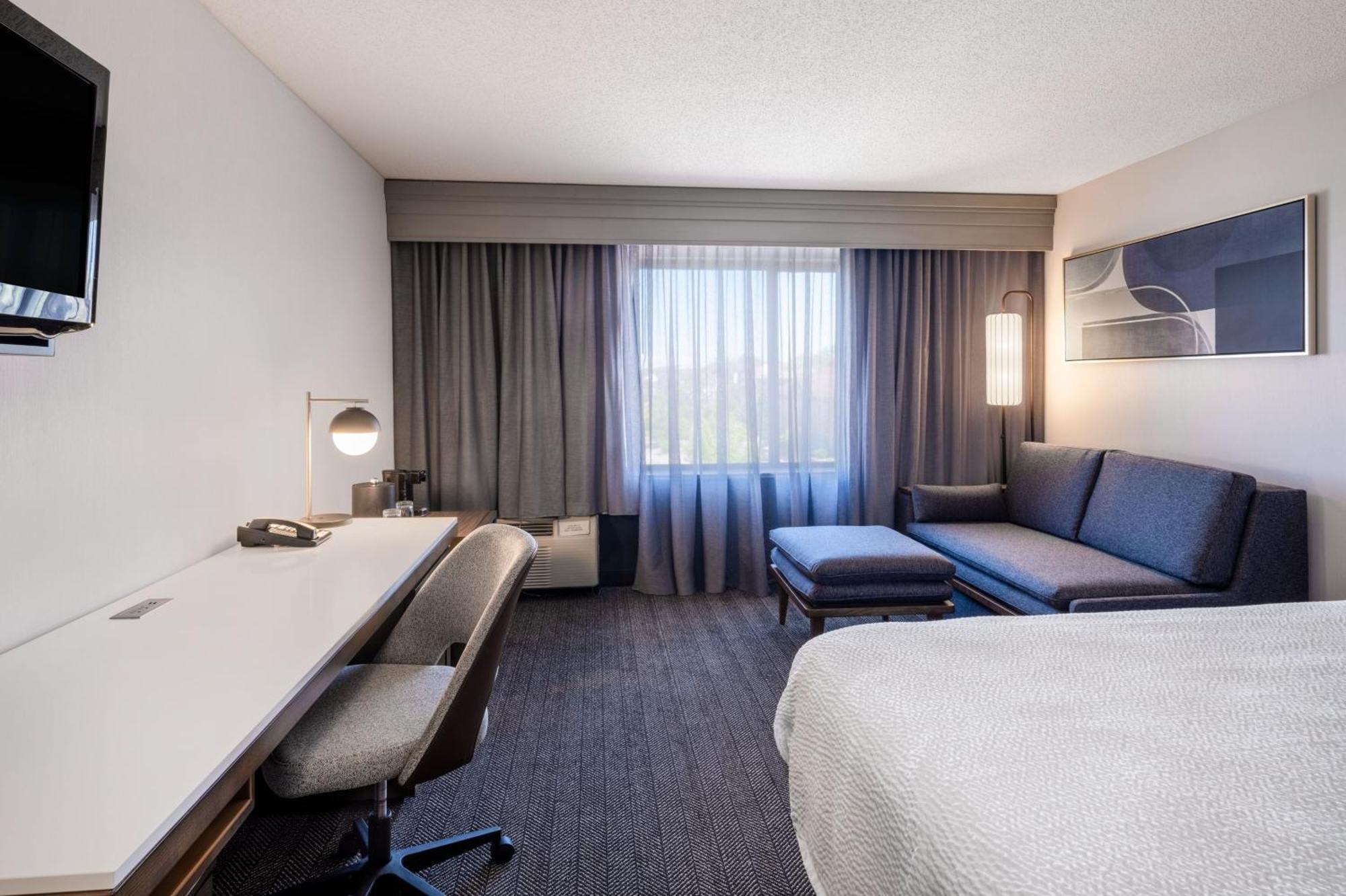 Hotel Courtyard By Marriott Colorado Springs South Extérieur photo