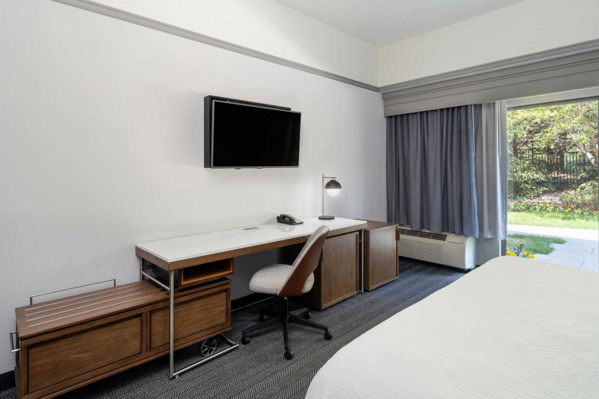 Hotel Courtyard By Marriott Colorado Springs South Extérieur photo