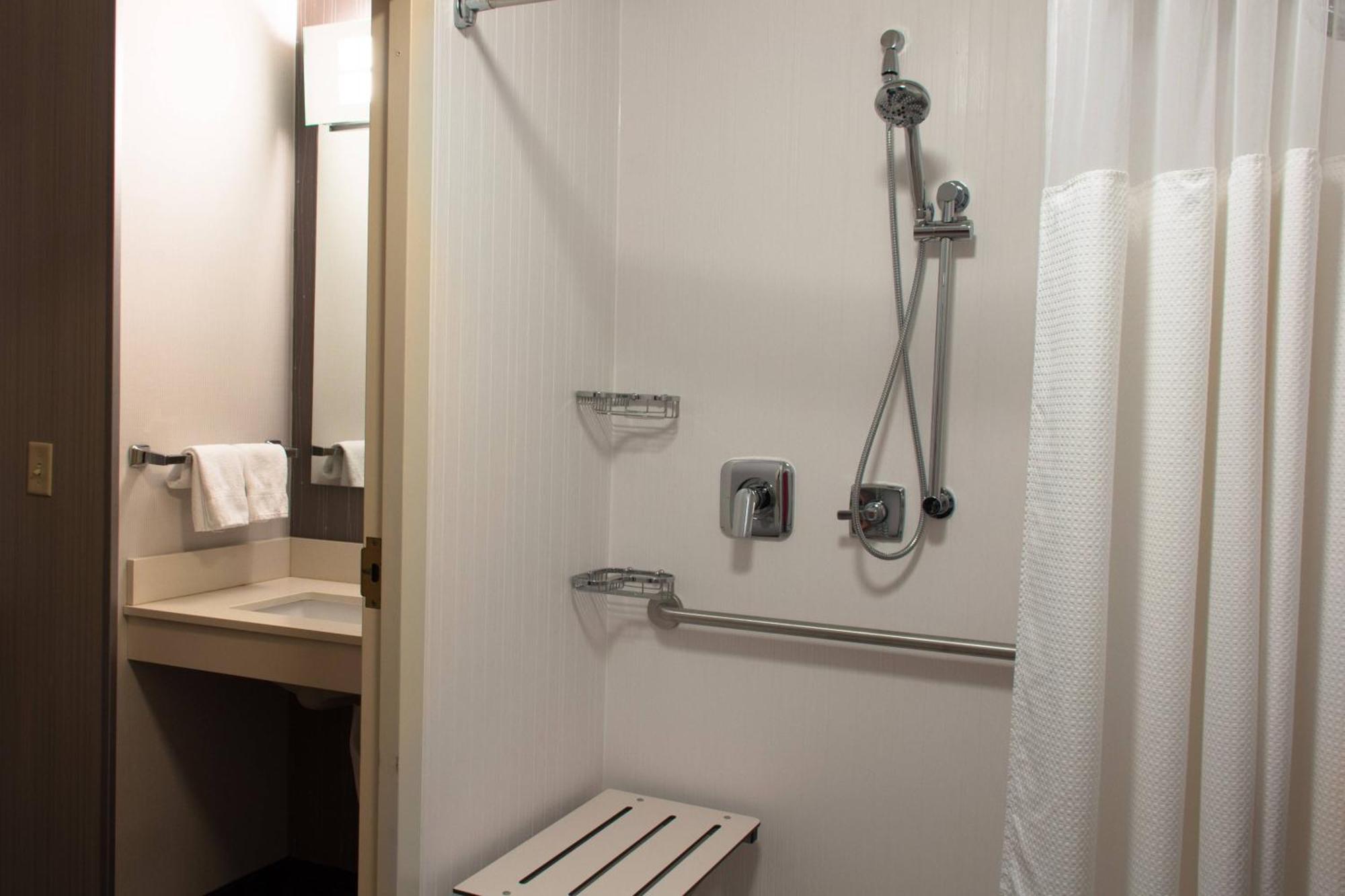 Hotel Courtyard By Marriott Colorado Springs South Extérieur photo